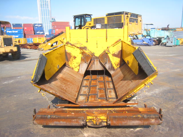 SUMITOMO アスファルトフィニッシャー 2002yHB40C-2 | 建設機器