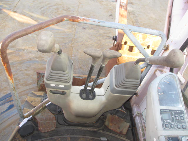 SUMITOMO ミニショベル 1998ySH55U-2 | 建設機器販売