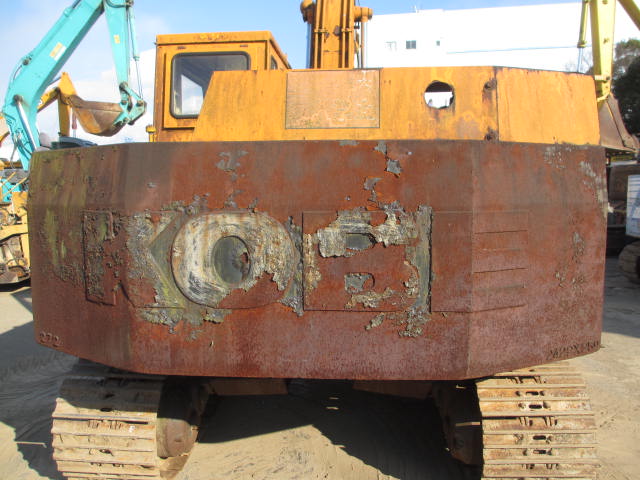 コベルコ建機 クローラー油圧ショベル 1980yK904C | 建設機器