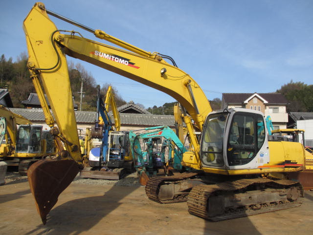 住友　重機　SH200 SH200-7 | 住友建機株式会社