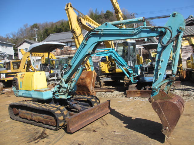 U-008-5VG 新品 クボタ 建機・車輌など | 農機具ねっと