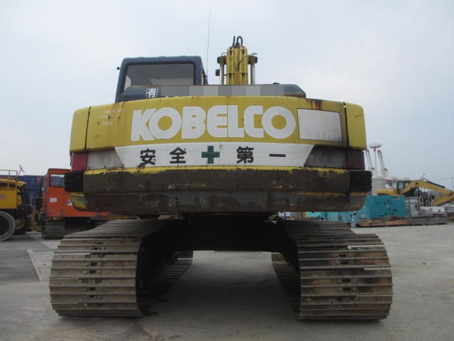コベルコ建機 クローラー油圧ショベル 1989ySK120 | 建設機器販売