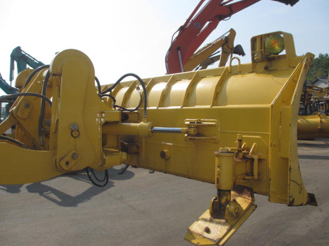 コマツ ホイールローダー 2008yWA100-5 | 建設機器販売