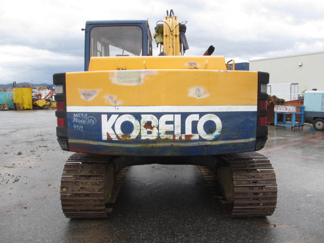 コベルコ建機 油圧ショベル 1989ySK045-N2 | 建設機器販売｜ディーゼル