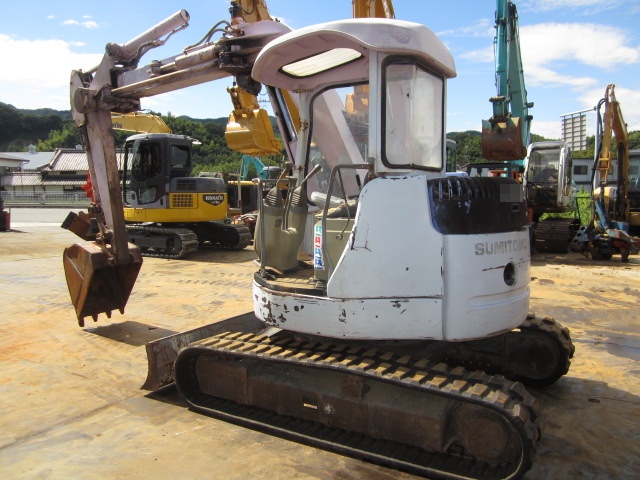 Sumitomo | AB Equipment