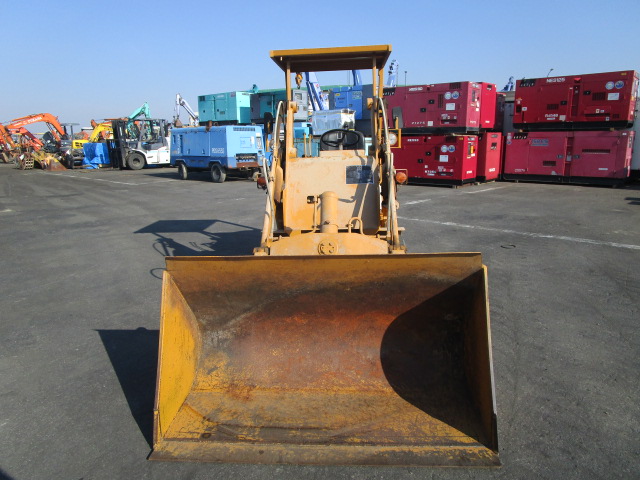 Komatsu コマツ　1m3ホイールローダーＳＤ10-3 コマツ SD10-3 ホイールローダー（タイヤショベル） 中古重機・建機