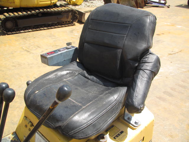 ヤンマー ミニショベル 1989yB07 | 建設機器販売｜ディーゼル