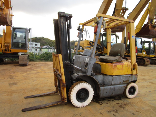 TCM 0.9t フォークリフト 1998 yFD9Z3S | 建設機器販売