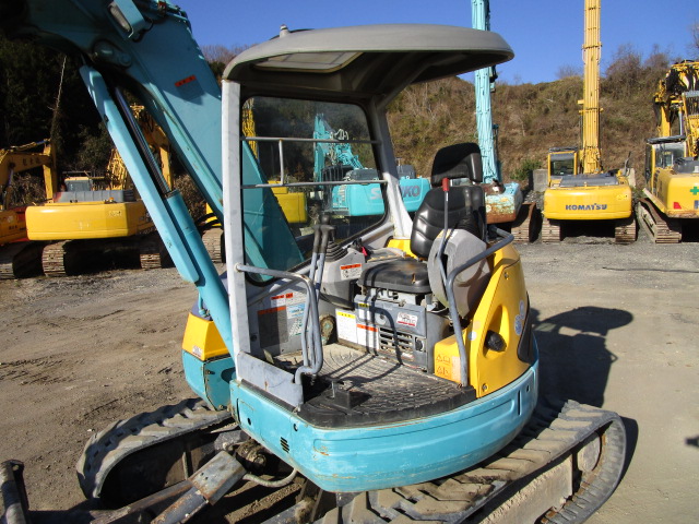 【引取限定】エアーマン AX22 ユンボ【小倉南区葛原東】 引取限定】エアーマン AX22 ユンボ【小倉南区葛原東】