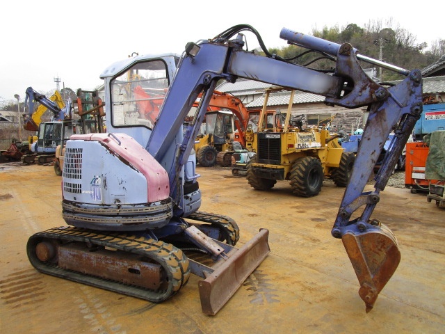 コマツ ミニショベル 1996yPC28UU-2E | 建設機器販売