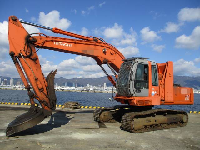 日立建機 油圧ショベル 2004 yZX230 | 建設機器販売｜ディーゼル通商